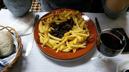 Restaurant Cantinho Do Alfredo